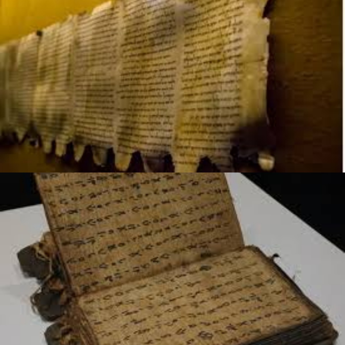 Yuk Telusuri Perjalanan Pengetahuan dari Naskah Kuno sampai Jadi Buku Sekolah