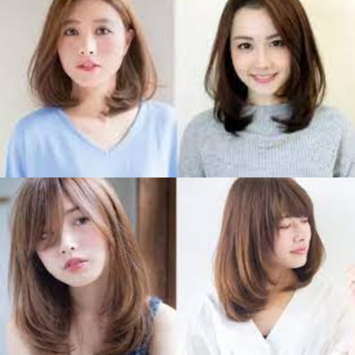 Paling Cocok di Segala Bentuk Wajah! Inilah 4 Model Rambut Wanita Paling Rekomended Buat Kamu! 