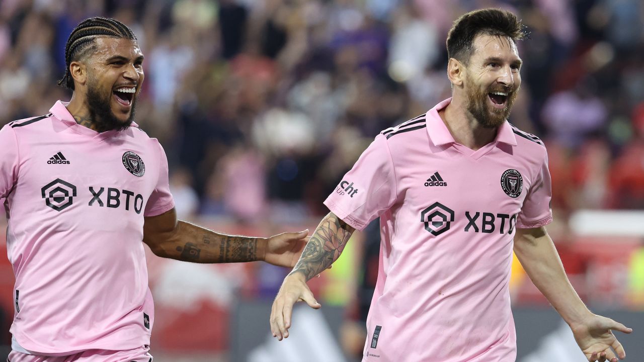 Messi Siap Pecahkan Rekor di MLS, Jika?
