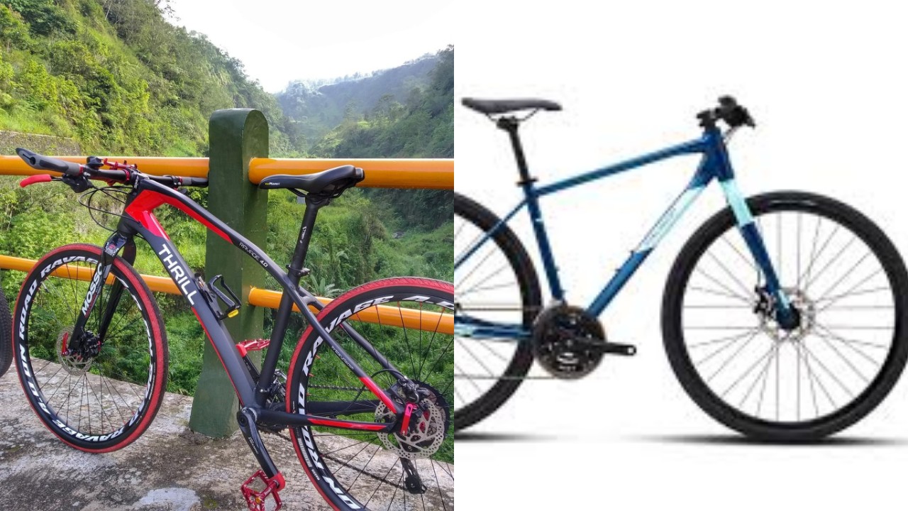 Pertimbangkan Dulu! Ini Kekurangan Sepeda Hybrid Sebelum Kamu Beli!