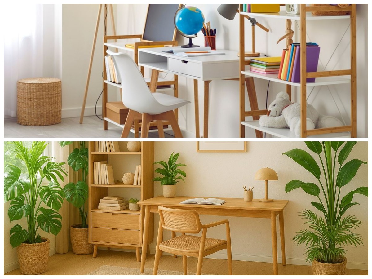 Desain Ruang Belajar Anak di Rumah: Inspirasi Sudut Belajar yang Seru dan Produktif