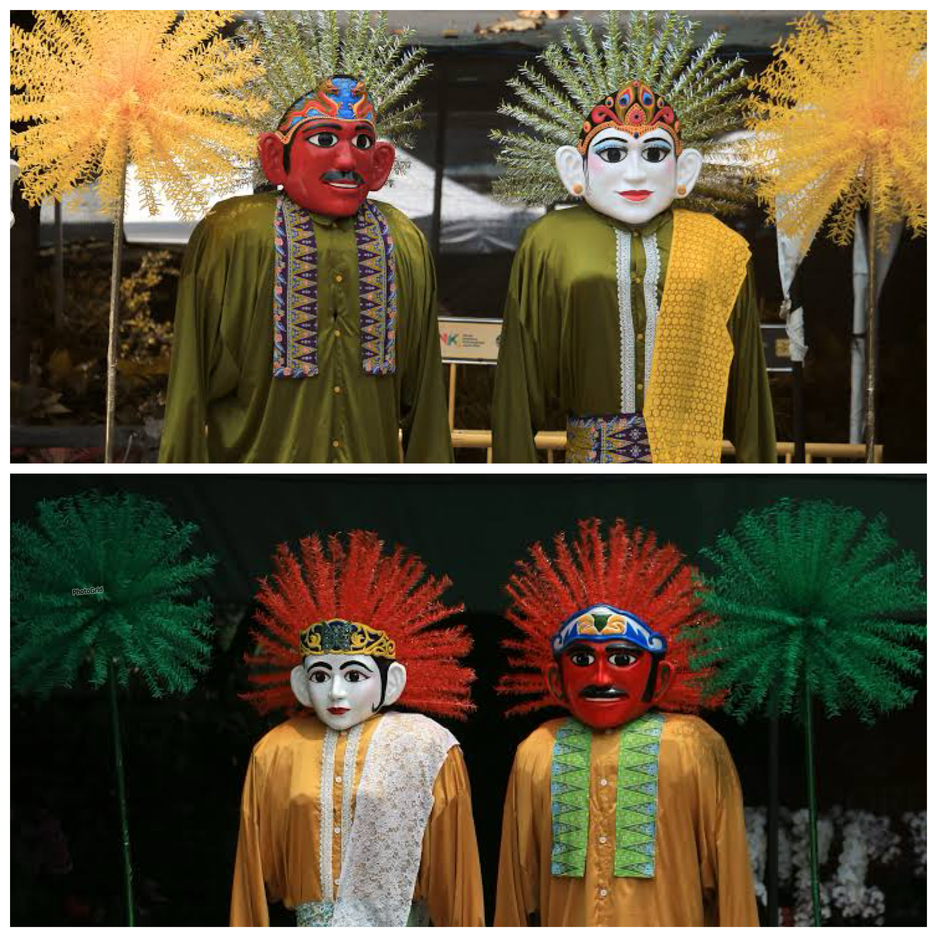 Sejarah Tari Ondel-Ondel: Warisan Budaya Betawi yang Menjadi Simbol Identitas Jakarta!