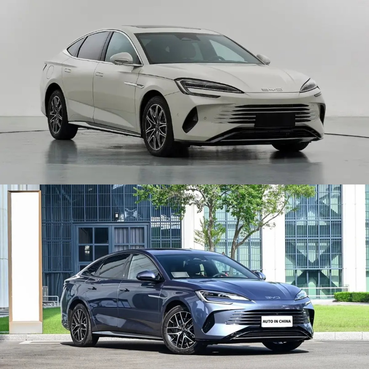 BYD Seal 07 Segera Hadir di Indonesia, Sekali Cas Bisa Tempuh Ratusan KM!