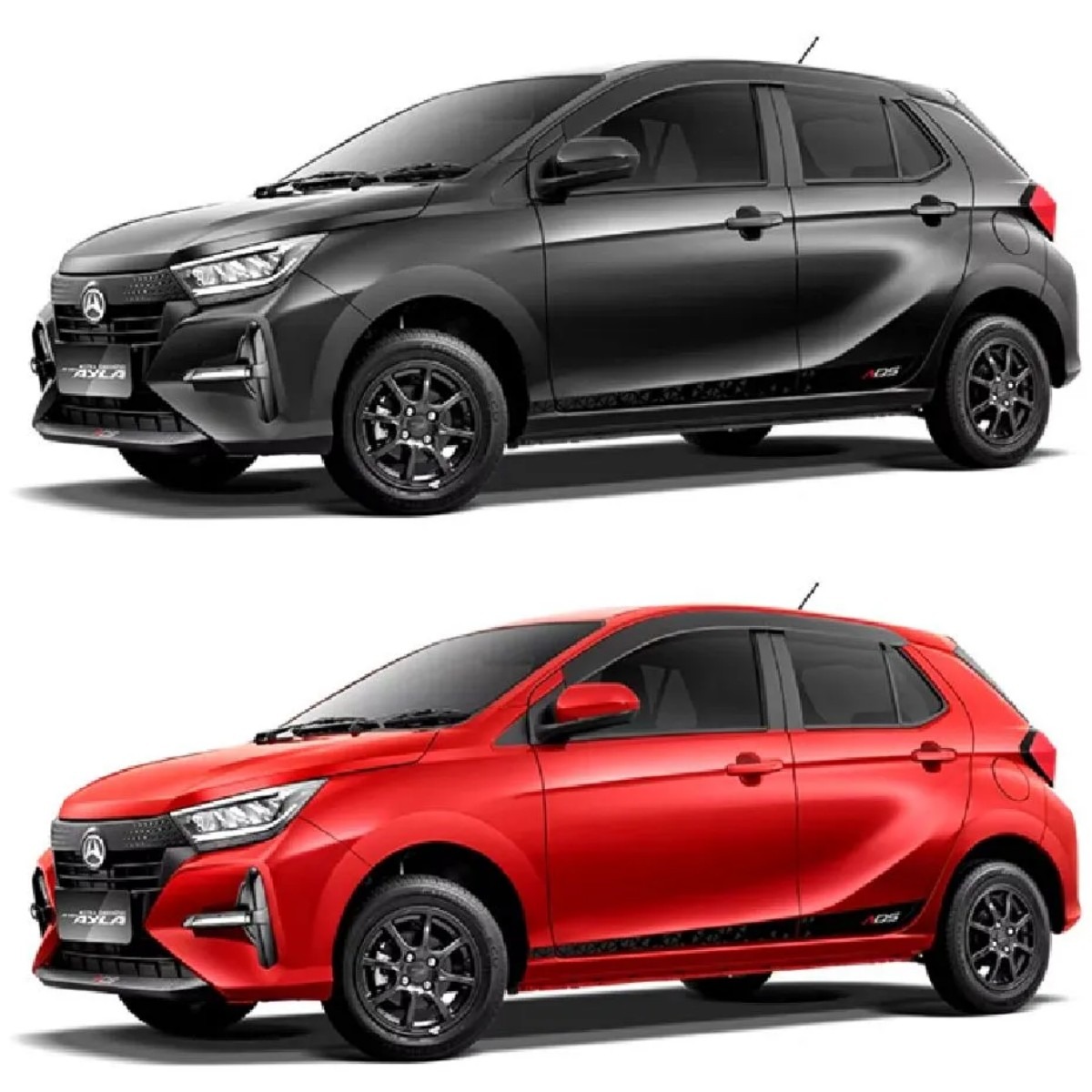 Daihatsu Ayla 2026: Konsumsi BBM Super Irit dan Transmisi D-CVT Halus yang Pas Buat Harian!