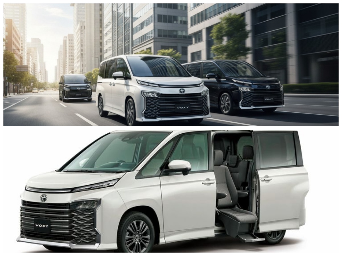 Toyota Voxy 2026 Meluncur di Indonesia, MPV Premium dengan Mesin 2.0L dan Teknologi Canggih