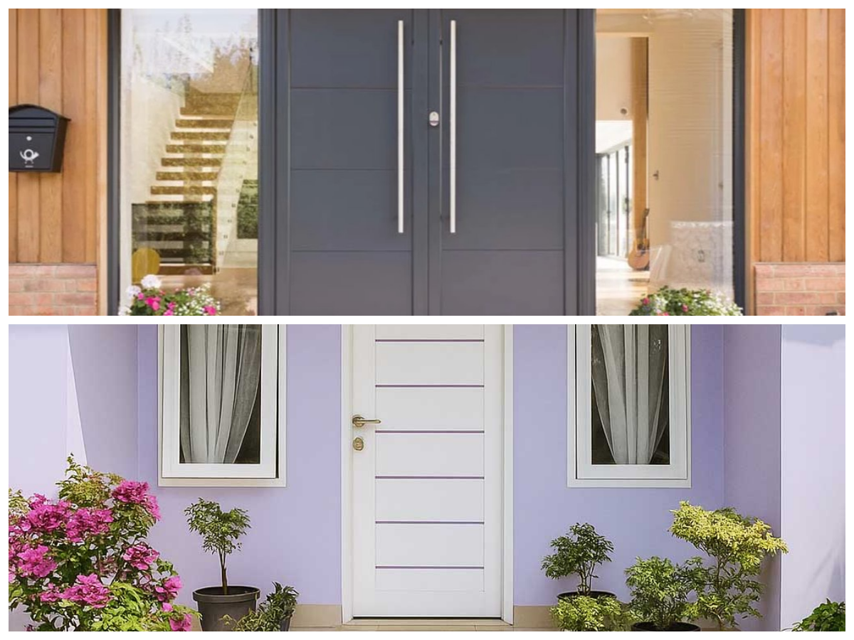 7 Pilihan Warna Cat Kusen Minimalis yang Bikin Rumah Terlihat Elegan dan Modern