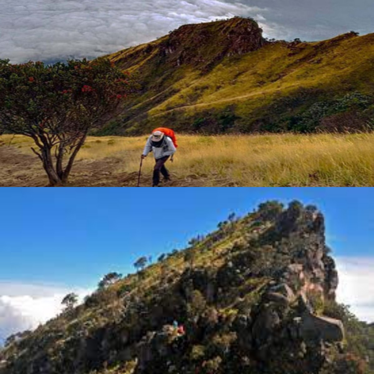 Gunung Sumbing: Menelusuri Jejak Sejarah dan Makna Namanya