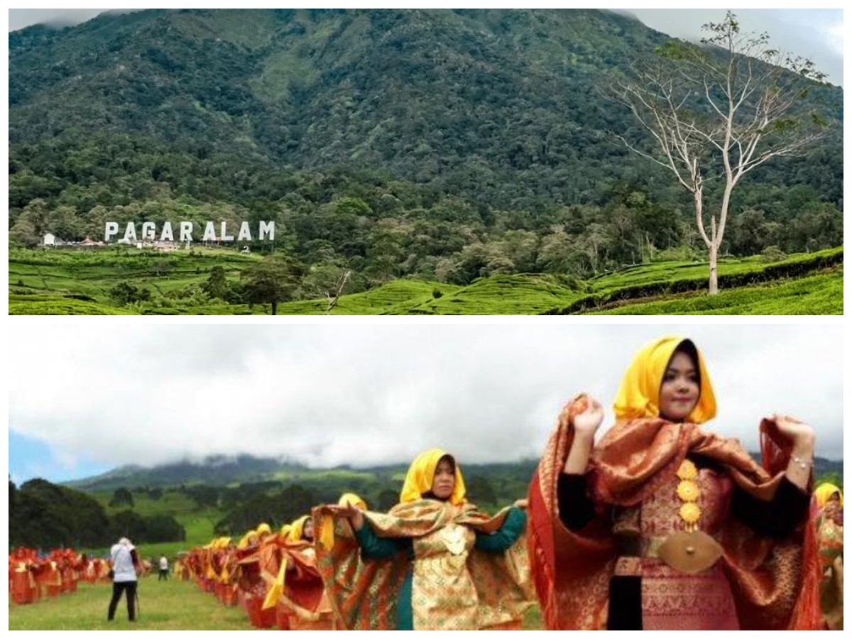 Jejak Sejarah Kota Pagar Alam: Warisan Budaya Besemah di Sumatera Selatan