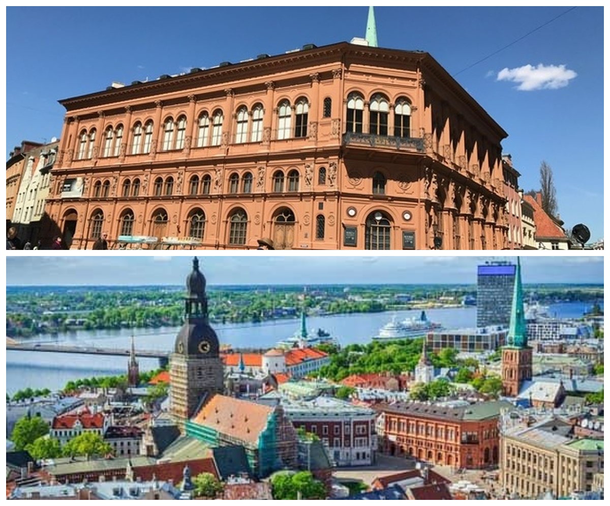 Eksplorasi Kota Riga, Tempat  Wisata di Pesisir Laut Baltik Suguhkan  Wisata yang Menarik 