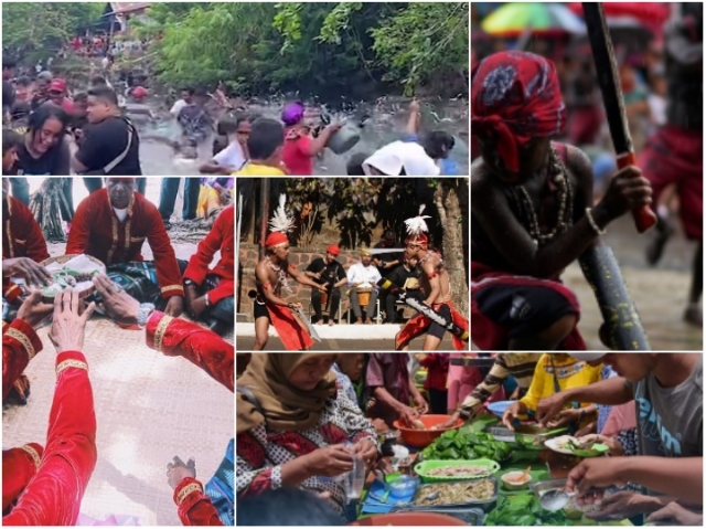 Inilah 5 Tradisi Adat Yang Masih Lestari di Maluku, Begini Keunikan Budayanya
