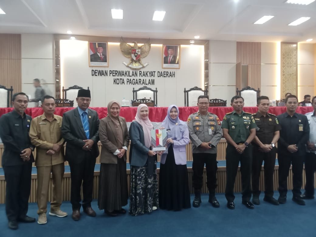 Raperda Disabilitas Disepakati Demi Kota yang Inklusif