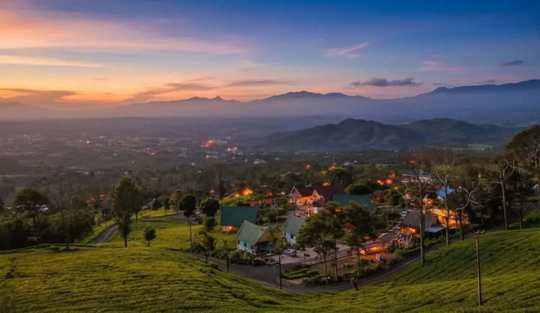 Nataru, Kunjungan Wisatawan di Pagar Alam Diprediksi Meningkat 
