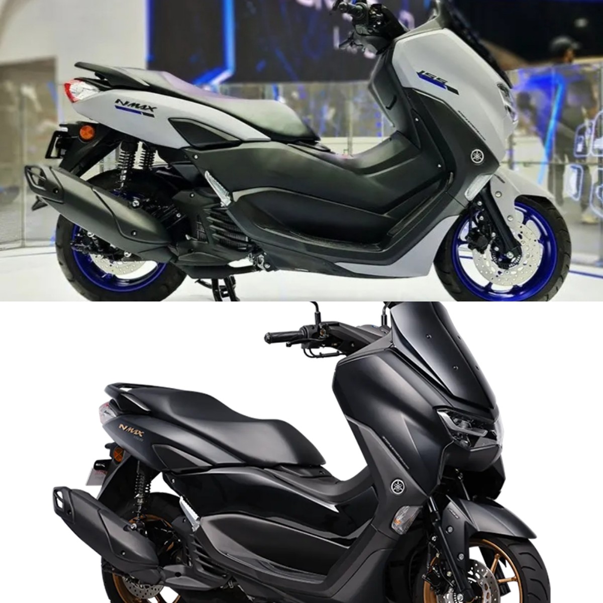 Bukan Sekadar Skutik Biasa, Yamaha NMAX Terbaru Kini Terhubung ke Smartphone!