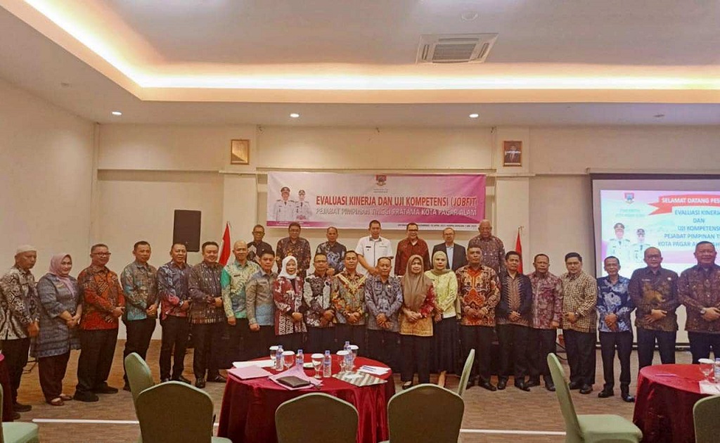 21 Peserta Ikuti Job Fit JPT Pratama