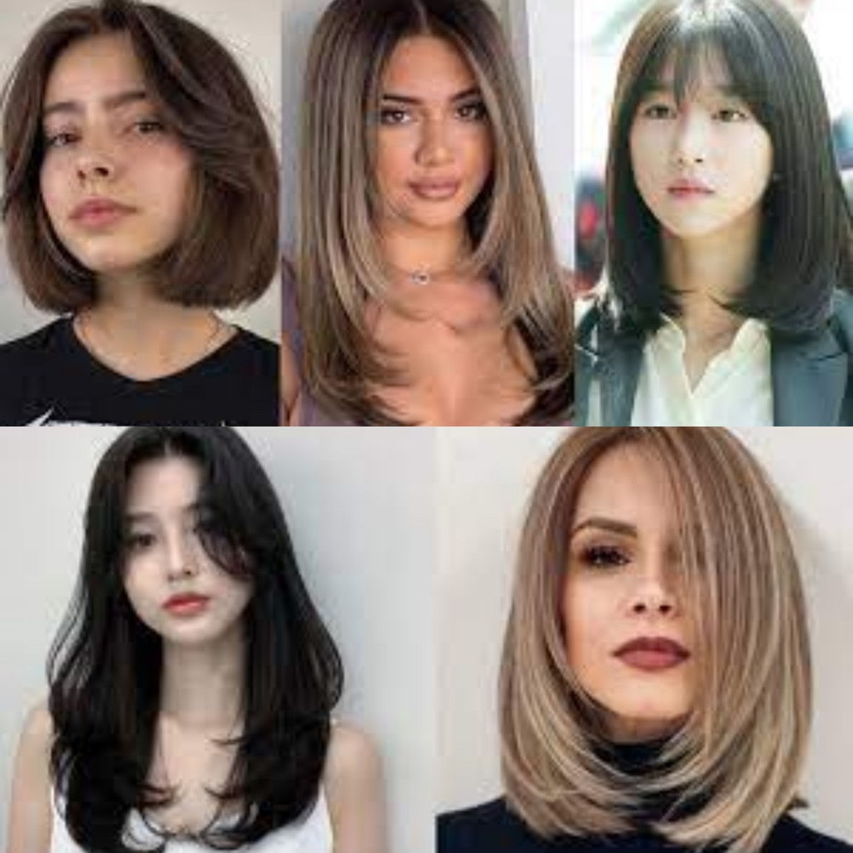 Ikut Trend 2024 dengan 7 Model Rambut Wanita yang Lagi Hits 