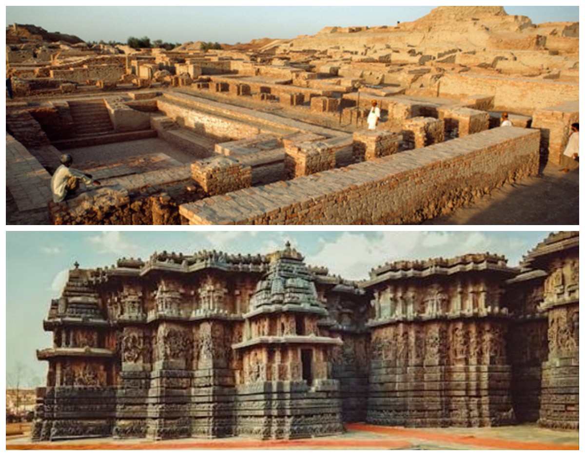 Mengungkap Sejarah Peradaban Kehidupan Masyarakat Kuno India Zaman Dahulu 