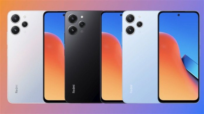 Inilah 6 Perbandingan Xiaomi 12 dan Redmi Note 12, Baca Sebelum Membeli!