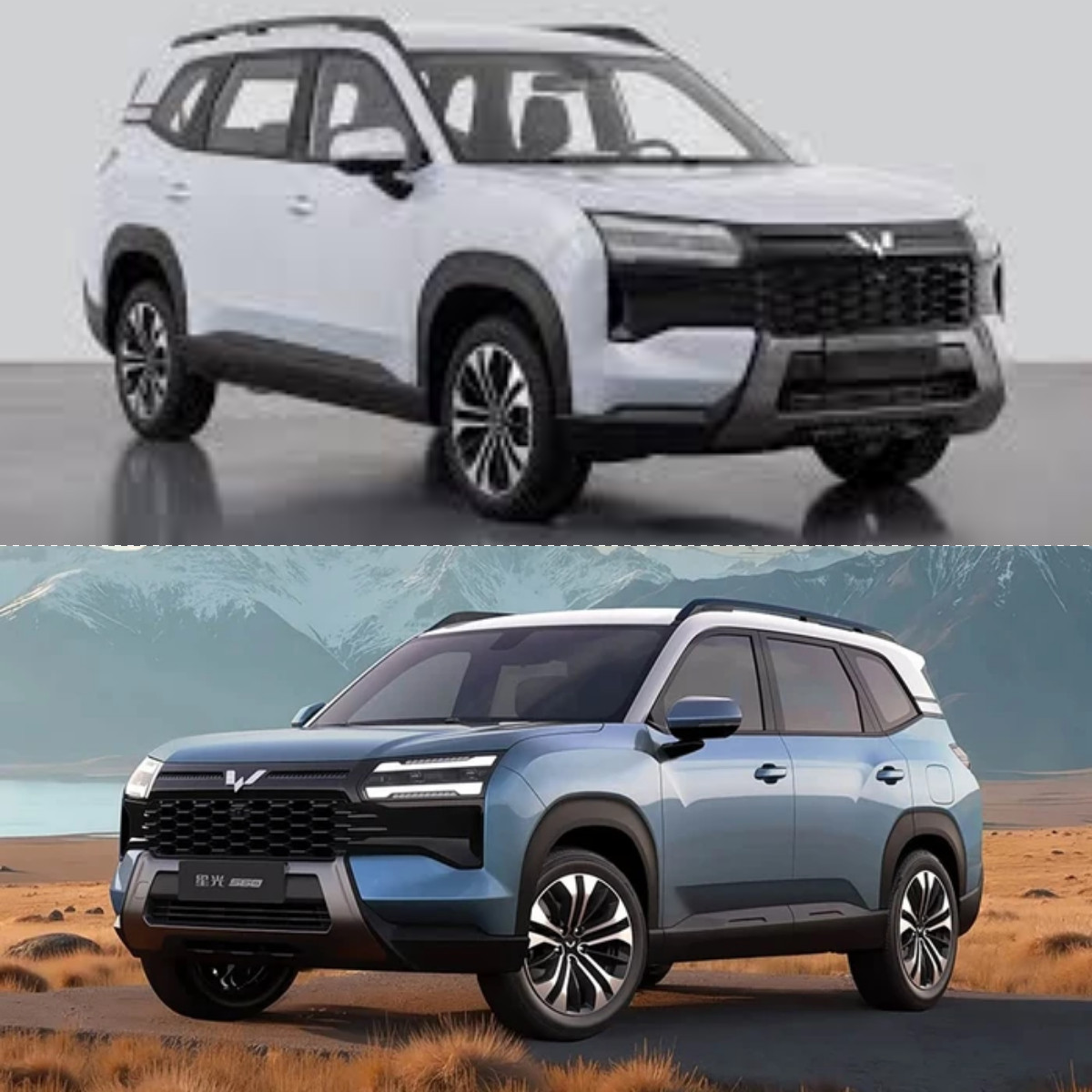 Wuling Starlight 560 Hadir sebagai SUV Keluarga Modern, Tersedia Mesin Bensin, Hybrid hingga Listrik