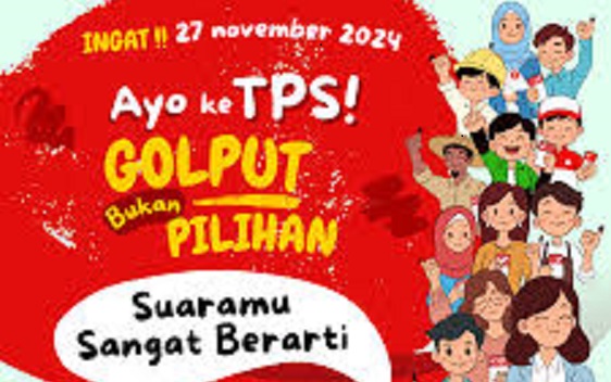 27 November 2024 Pilkada Serentak