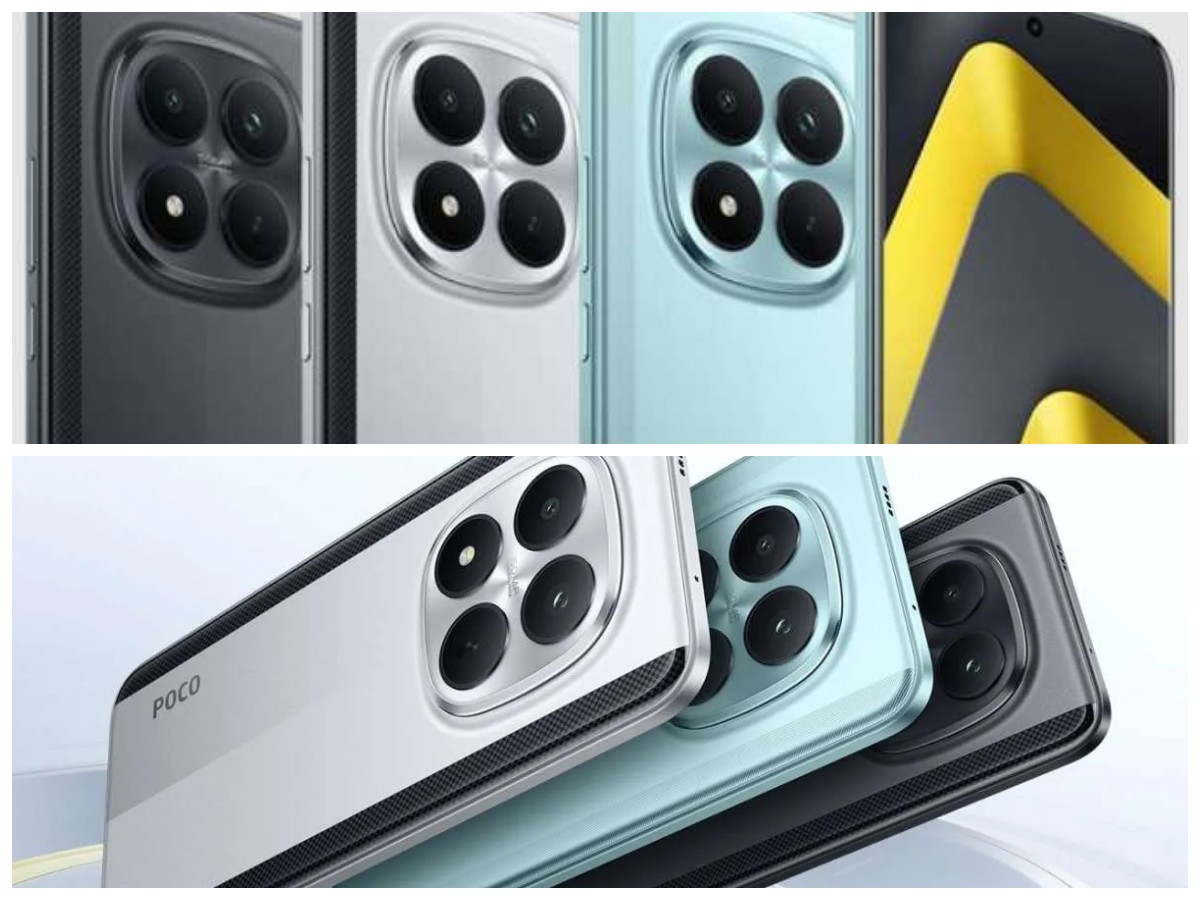 Poco M8 Pro Bikin Heboh, Usung Snapdragon 7s Gen 4 dengan Harga Rp5 Jutaan