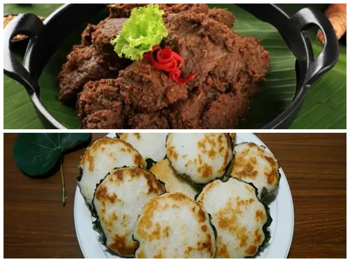 Deretan Makanan Khas Pariaman yang Wajib Dicoba, Rasanya Bikin Melek