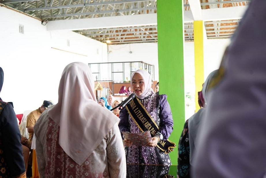 Perempuan Harus Mampu Berkarya dan Berkontribusi Aktif Membangun Daerah