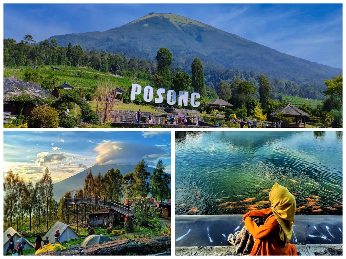 Menjelajahi Keajaiban Alam, 10 Destinasi Liburan Fotogenik di Temanggung