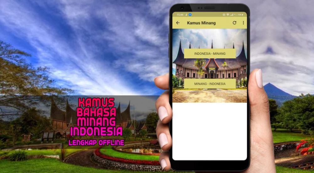 Karya Anak Bangsa! Ini 5 Rekomendasi Aplikasi Translate Bahasa Minang ke Indonesia Terbaik 2023 di HP Android