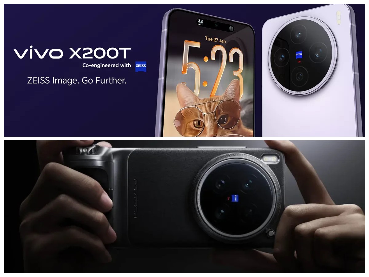 Vivo X200T Siap Meluncur, Bawa Empat Kamera 50MP dan Spesifikasi Premium