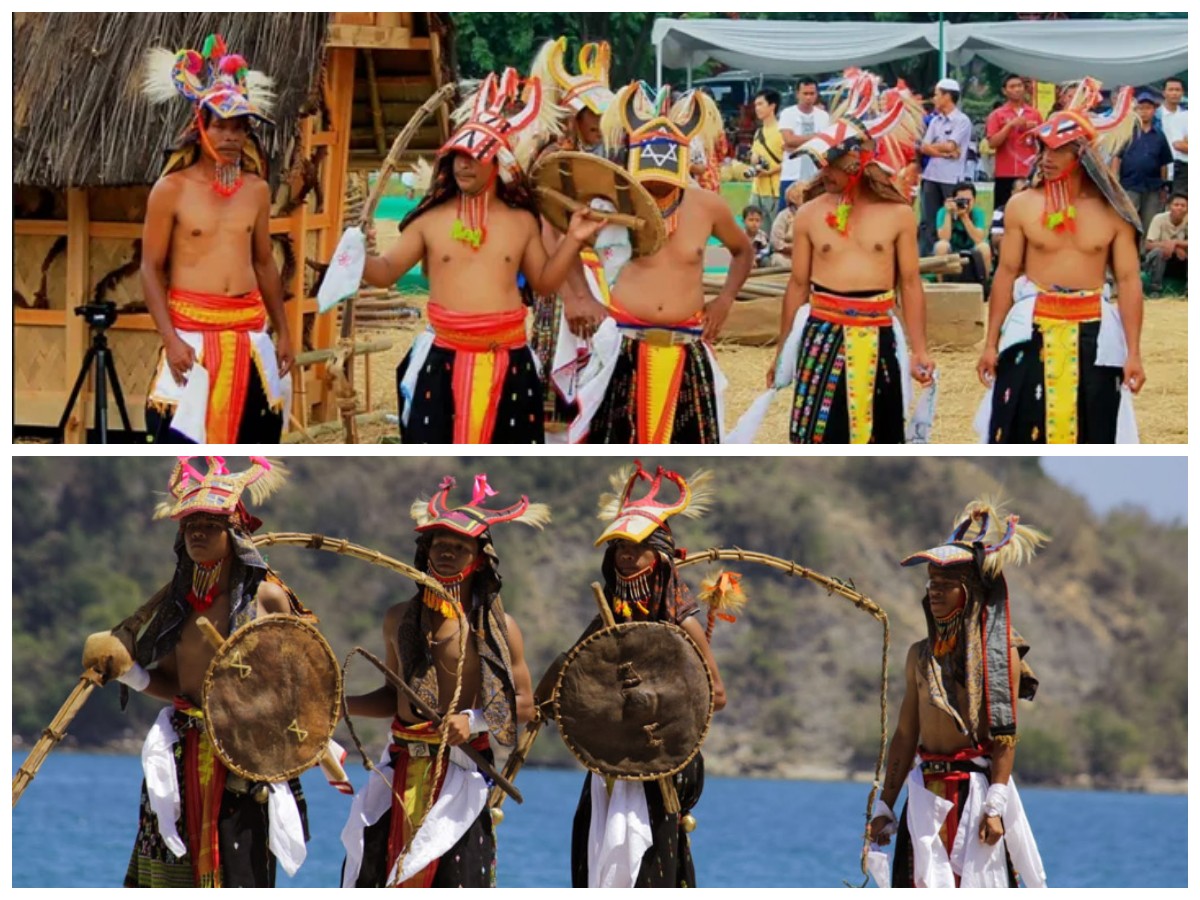 Sejarah Tari Caci: Warisan Budaya Flores yang Sarat Makna Filosofis dan Tradisi!