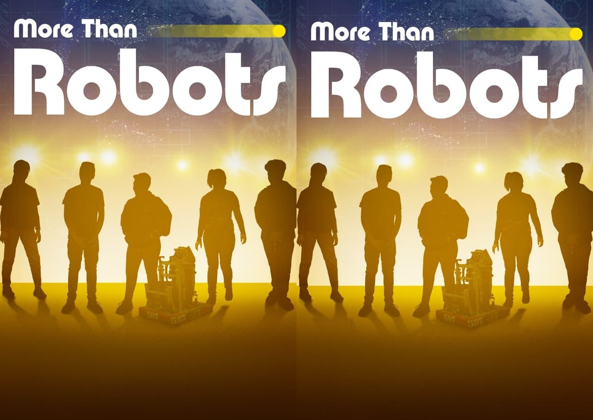 Film More Than Robots Eksistensi First Robotics Competition yang Inspiratif, Nonton Yuk