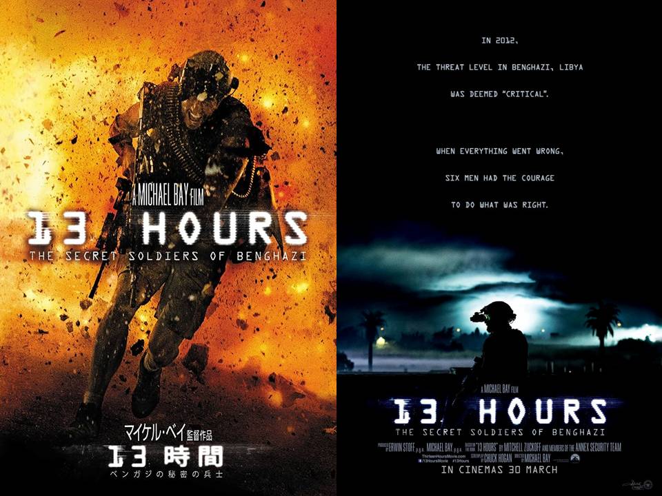 13 Hours (2016), Hal yang Sangat Mutlak untuk Diprioritaskan adalah Kepentingan Nasional (01)