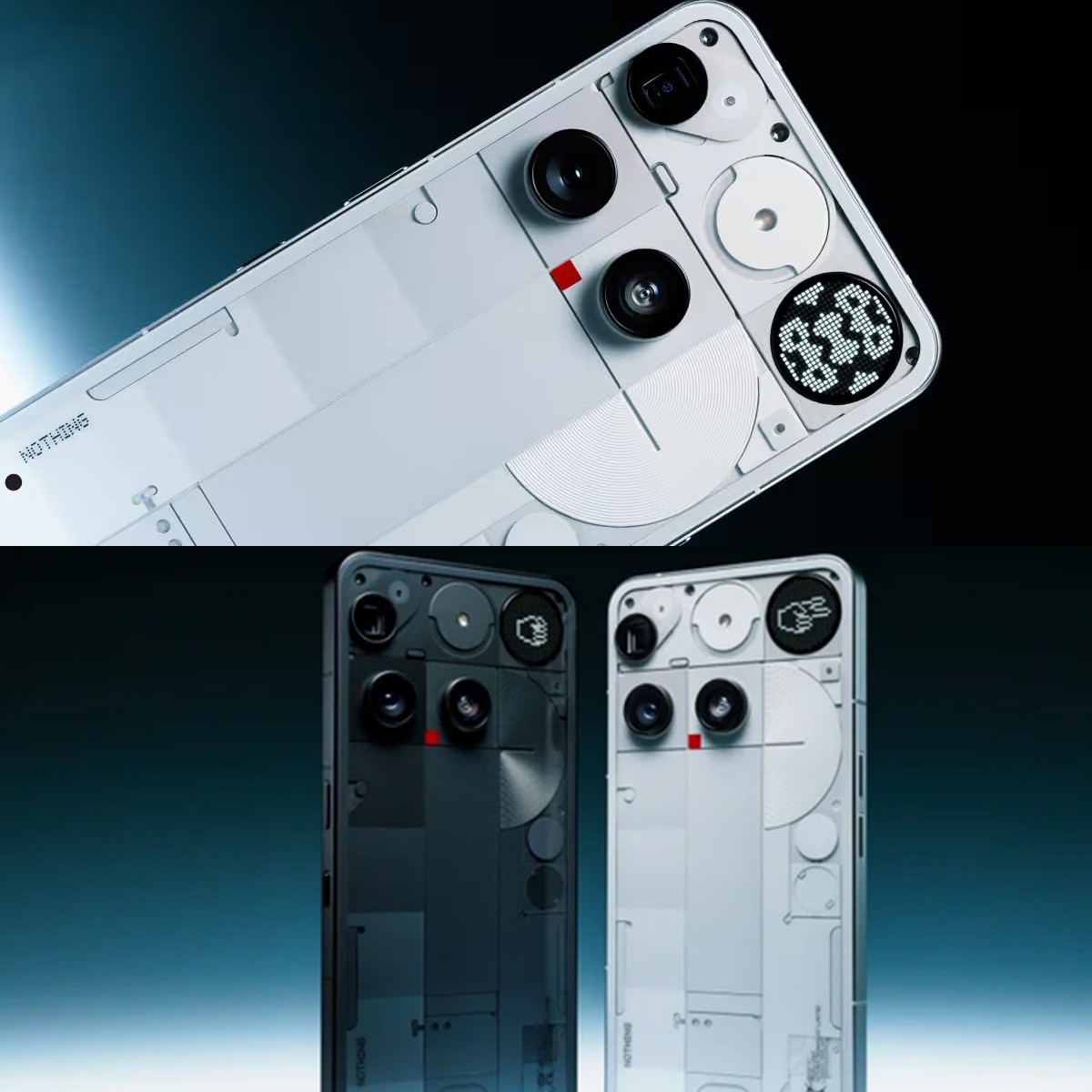 Bikin Penasaran! Nothing Phone 4a Hadir dengan Glyph Baru, Ini yang Berubah