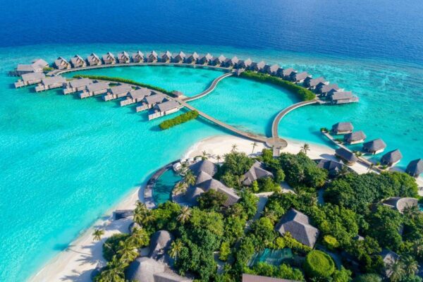 Pesona Wisata Alam Maldives yang Manjakan Wisatawan!