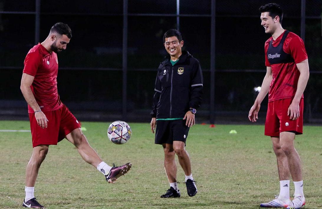 Elkan dan Jordi Siap Jadi Tembok Kokoh Pertahanan Timnas