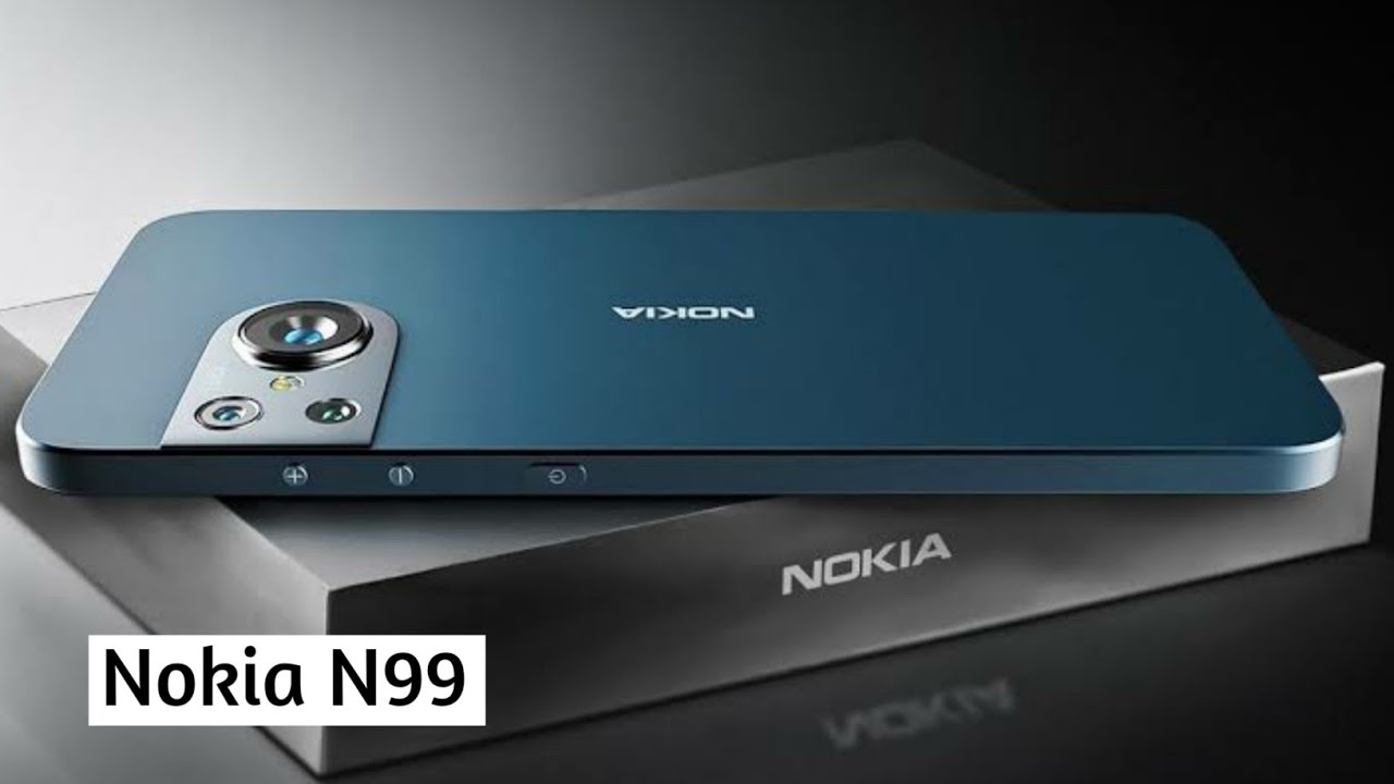 Nokia N99 Pro 2023 Mengguncang Pasar dengan Spesifikasi Unggulan