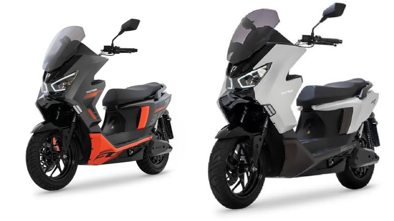 Luncurkan Fitur Canggih Tapi Harga Ramah Kantong Apakah Polytron Fox 350 Motor Listrik Paling Worth It!