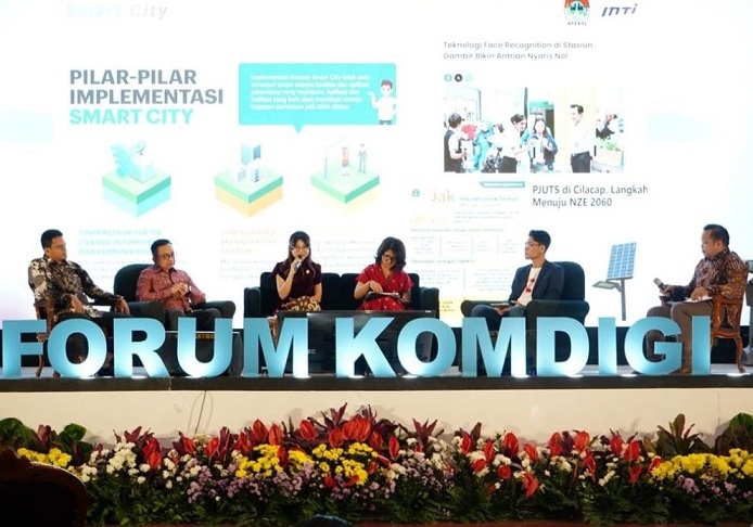 Perkuat Komitmen Digitalisasi Melalui Komdigi