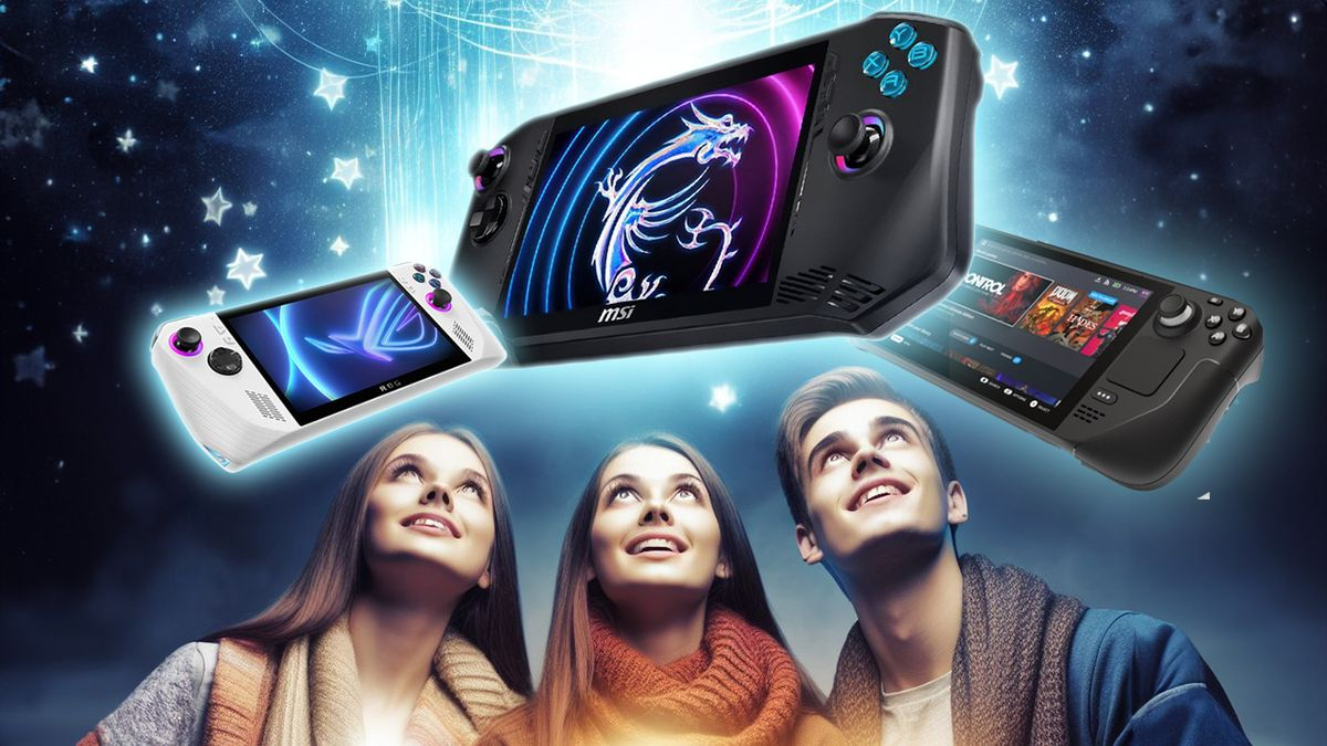 Tren Baru Gaming! MSI Akan Perbanyak Rilis Konsol Handheld Versi Terbaru Setelah MSI Claw