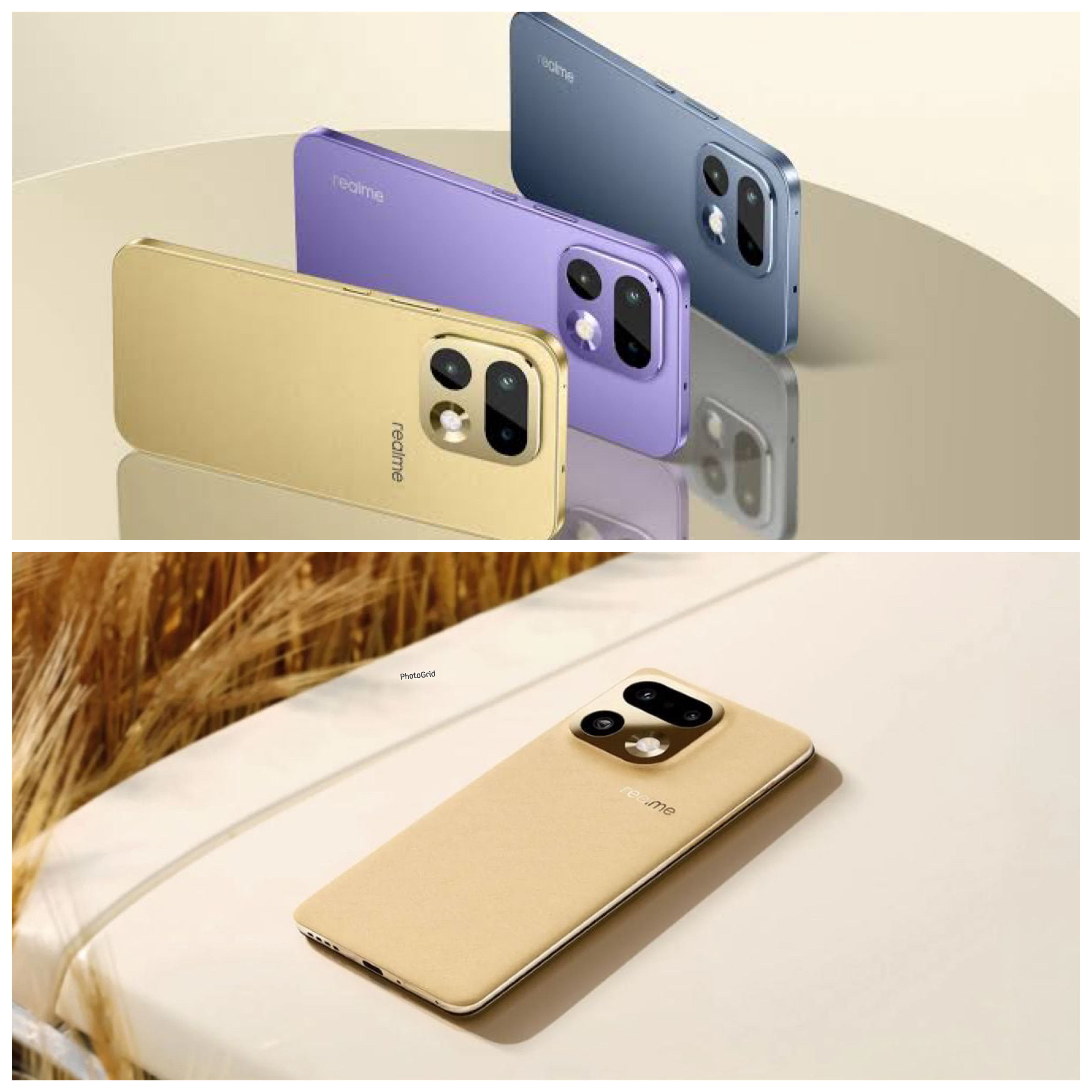 Realme 16 Pro+ 5G Bikin Geger! Kamera 200MP dengan Zoom Optik 10x Siap Tantang HP Flagship!