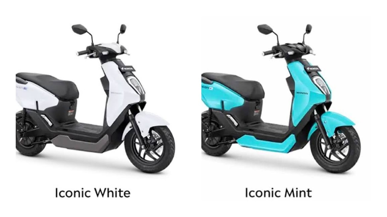 Honda ICON e Punya 2 Cara Isi Daya: Direct Charging atau Lepas Baterai, Mana Lebih Praktis?