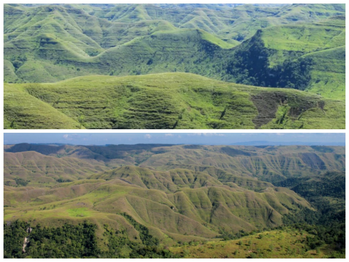 Gunung Wanggameti, Atap Sumba yang Menyimpan Keindahan Alam dan Kearifan Lokal