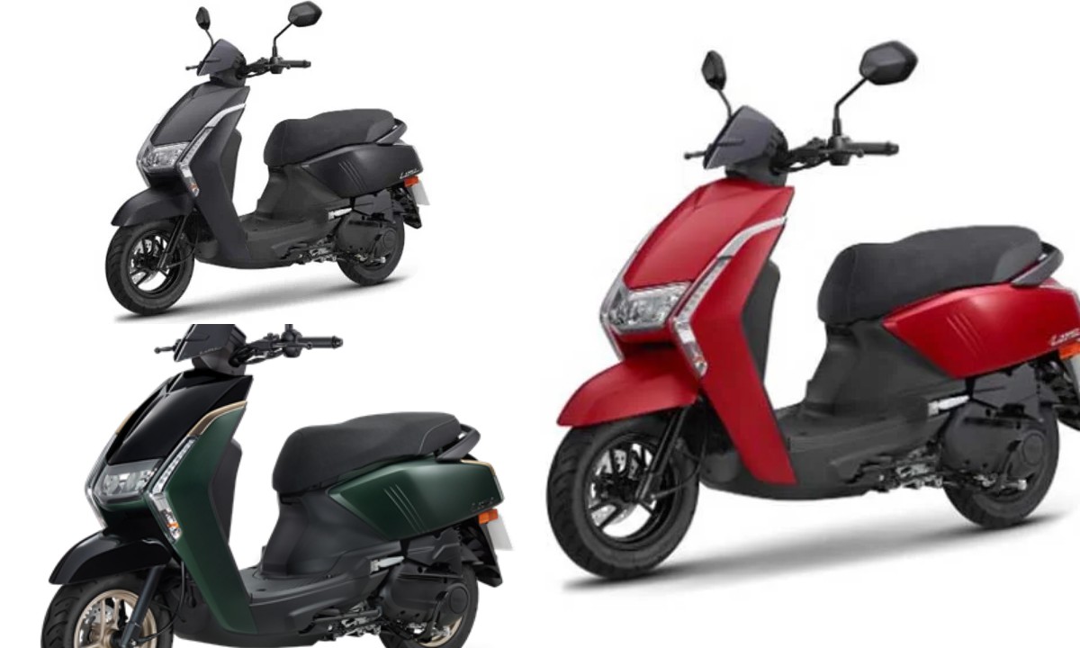 Yamaha Luncurkan Skuter Premium Anti-Macet, Solusi Berkendara Pintar di Kota Besar