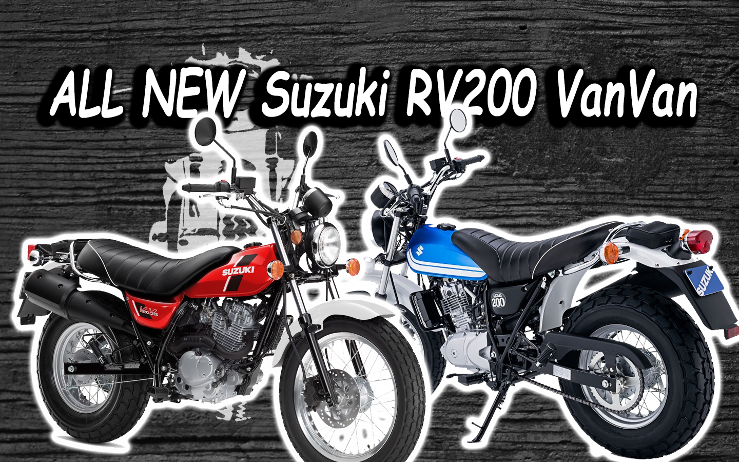 Review Lengkap Suzuki RV200 VanVan, Yuk Simak Kelebihan dan Kekurangannya Disini!