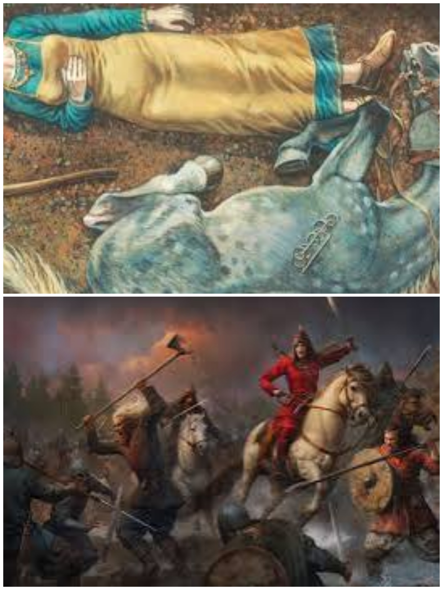 Menggali Kaitan Antara Manusia dan Kuda dalam Kehidupan Bangsa Viking