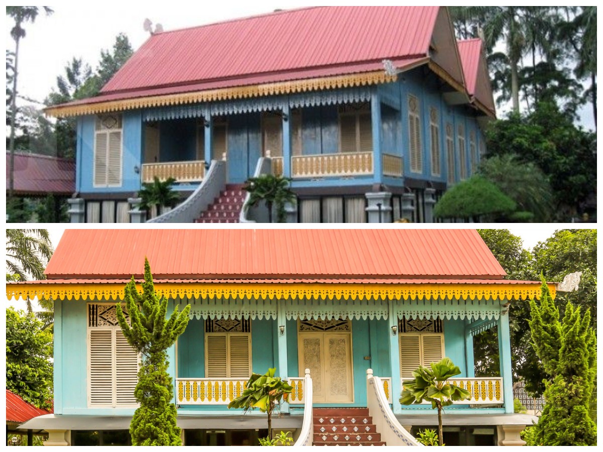 Mengunggkap Sejarah Rumah Bumbung: Warisan Arsitektur Tradisional Indonesia!
