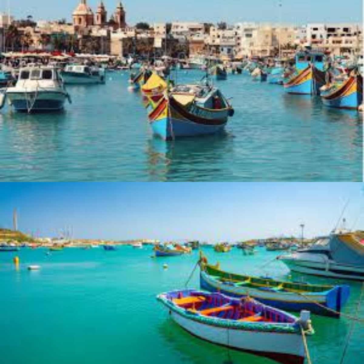 Yuk Nikmati Indahnya Desa Nelayan dengan Perahu Warna Warni yang Memikat Hati