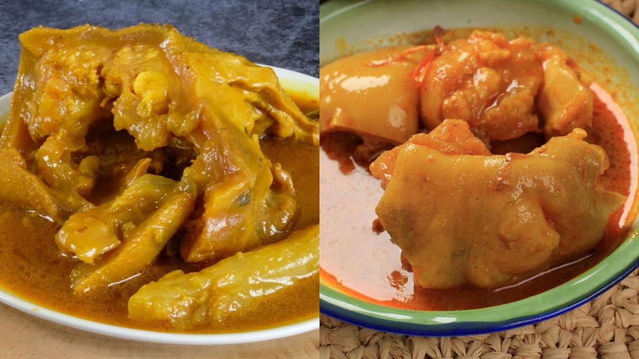 Kuy Cobain Cara Membuat Gulai Tunjang Rumah Makan Padang, yang Pedas Gurihnya Mantap!