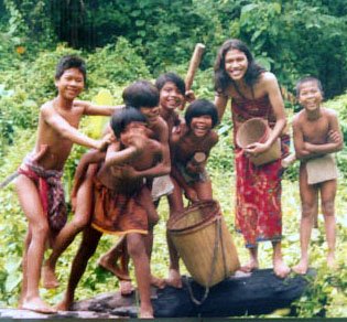 Tak Banyak yang tahu Soal suku Jambi, Cek Faktanya!