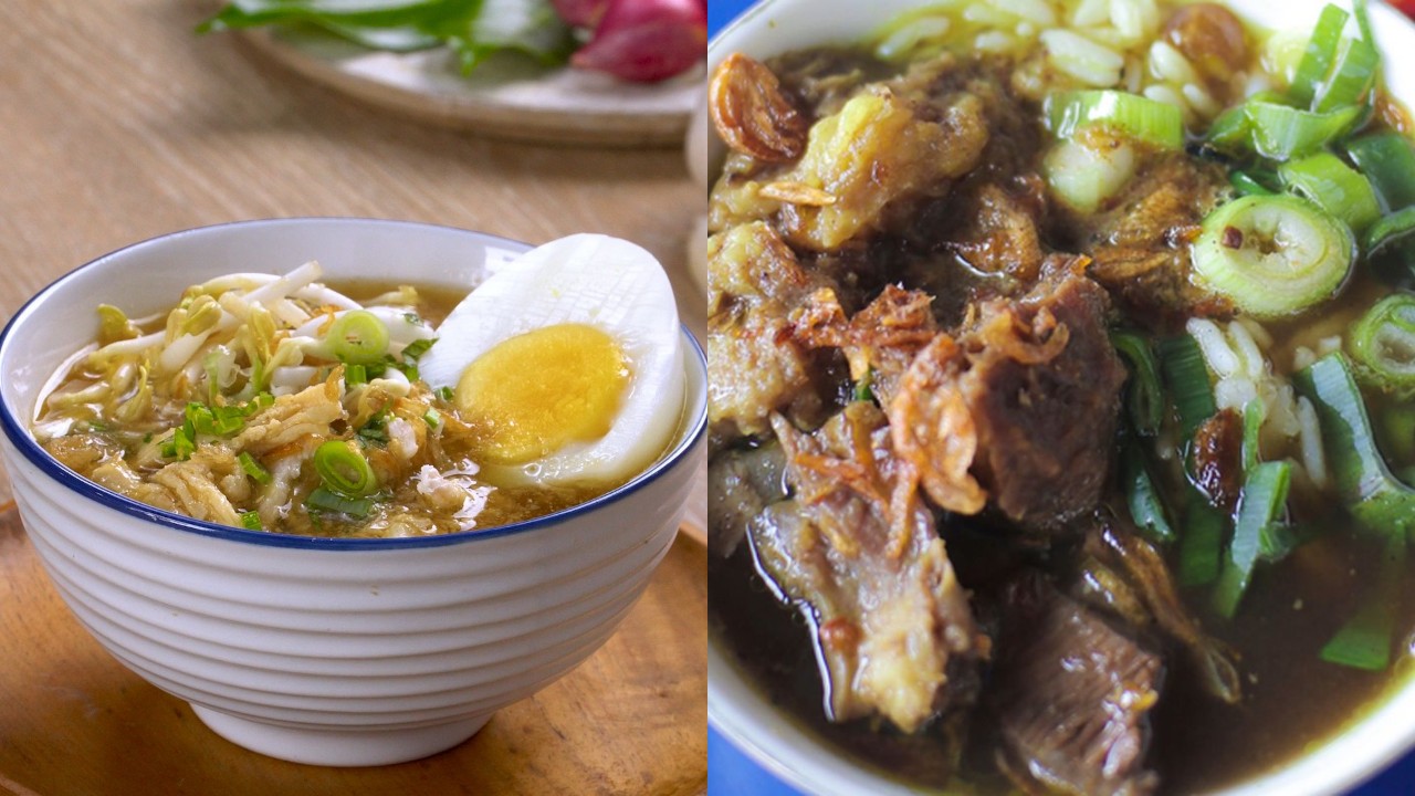 Wow Inilah 4 Makanan Khas Jawa Tengah Paling Populer, Dijamin Bikin Nagih!